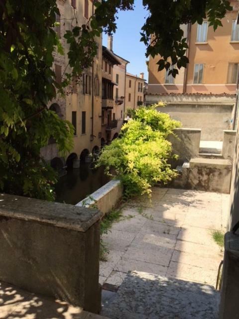 Palazzo Guerrieri Da Fermo Lejlighed Mantova Eksteriør billede