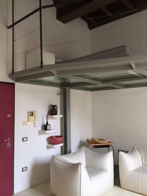 Palazzo Guerrieri Da Fermo Lejlighed Mantova Eksteriør billede