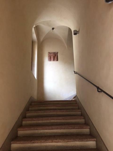 Palazzo Guerrieri Da Fermo Lejlighed Mantova Eksteriør billede